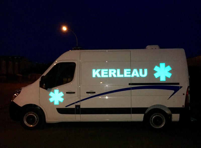 Transport medical près de Perros Guirec