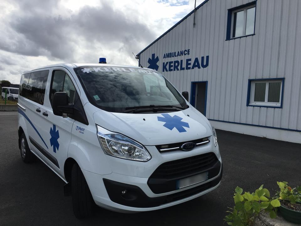 VSL près de Perros Guirec