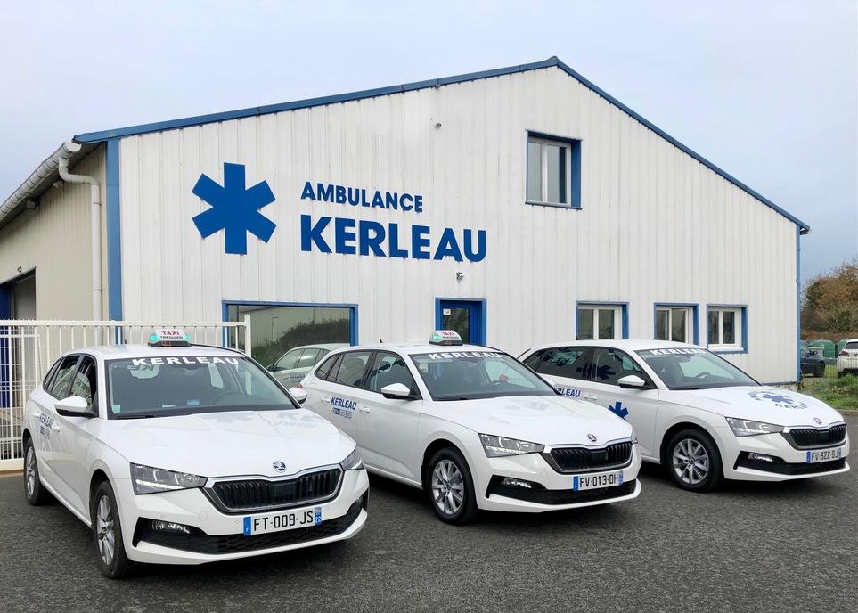 Transport urgence près de Perros Guirec